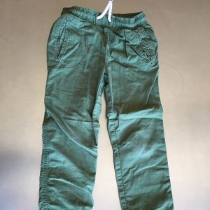 Boys lined pull on pants